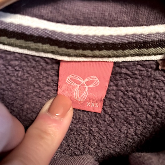 ARITZIA TNA Zip Hoodie // Size XXS - Picture 3 of 5